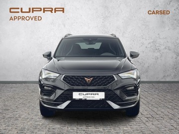 Cupra Ateca Crossover Facelifting 1.5 TSI 150KM 2024 Cupra Ateca 1.5TSI DSG Pakiet XL-El. Klapa-Salon P, zdjęcie 9