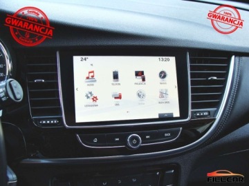Opel Mokka I SUV 1.4 Turbo ECOTEC 140KM 2017 Opel Mokka X Opel MOKKA X 1.4 T 140KM Kamera Navi Serwis 1.4 Benzyna 140KM, zdjęcie 22