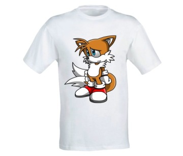 Футболка Sonic Shadow различных дизайнов 128