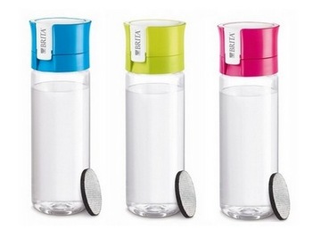 Фильтр MicroDisc для бутылки BRITA Fill&Go, 3 шт.