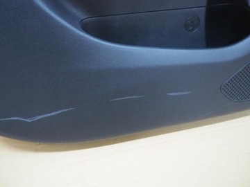 ОБИВКА ДВЕРИ ЛЕВАЯ ПЕРЕДНЯЯ HYUNDAI TUCSON IV