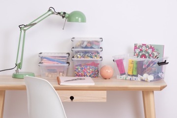 Коробка, контейнер HOME BOX, 1,5 л Пласт-Тим