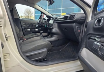 Citroen C3 IV 2024 Citroen C3 1.2 83KM MAX - Salon PL Serwis ASO Gwarancja Producenta FV23, zdjęcie 15