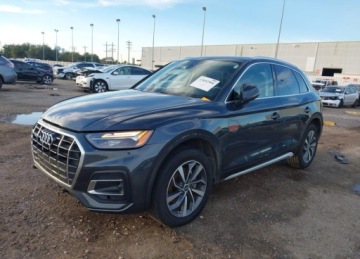 Audi Q5 II SUV Facelifting 2.0 45 TFSI 265KM 2021 Audi Q5 2021r., Premium 45 Tfsi Quattro S Tronic, 2L, od ubezpieczalni 2.0, zdjęcie 1