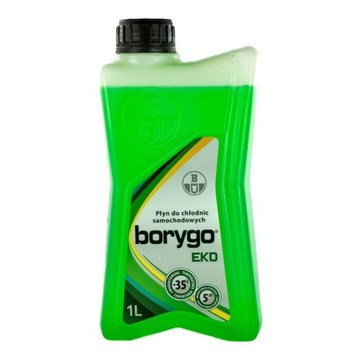 BORYGO 1L. EKO ZIELONE
