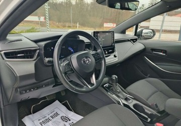 Toyota Corolla XII Sedan 1.8 Hybrid 122KM 2020 Toyota Corolla Salon POLSKA Super Stan GWARANCJA Zobacz 1.8 Hybryda, zdjęcie 16