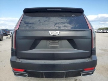 Cadillac Escalade III 2022 Cadillac Escalade 2022 Cadillac Escalade 2WD 4dr Premium Luxury 6.2 Benzyna, zdjęcie 2