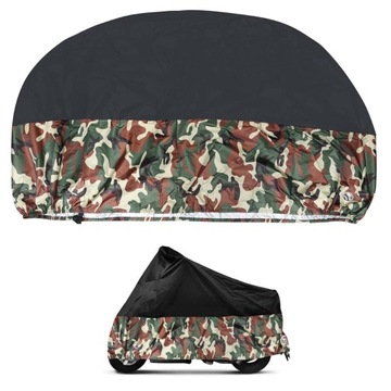 Чехол для мотоцикла Водонепроницаемый Дышащий