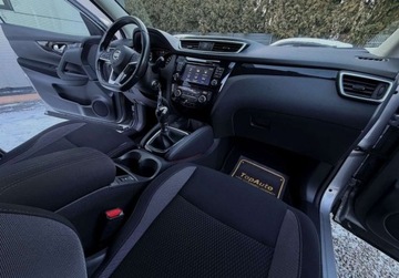 Nissan Qashqai II Crossover Facelifting 1.2 DiG-T 115KM 2018 Nissan Qashqai LIFT 88.000KM gwarancja ZAREJESTROWANY bezwypadkowy MANU, zdjęcie 14