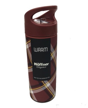 ТЕРМАЛЬНАЯ КРУЖКА HOFFNER THERMAL 480 МЛ