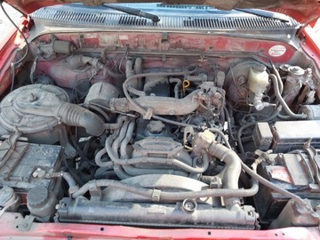 Toyota Hilux VI 2000 TOYOTA, HILUX 2.4TD PICK-UP TD DLX, zdjęcie 7