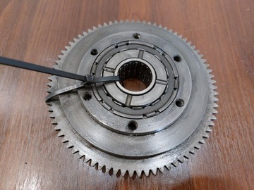 СТАРТЕР-МУФТА СВОБОДНОГО КОЛЕСА YAMAHA XT 600