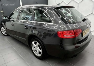 Audi A4 B8 2011 Audi A4 Avant 1.8 turbo benzyna oplacony serwisowany bezwypadkowy Pole, zdjęcie 16