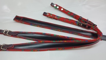 Ремни Народная гармошка, комплект с басом