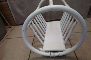 Бамбуковая подставка для журналов, старый дизайн, винтажные подставки для журналов