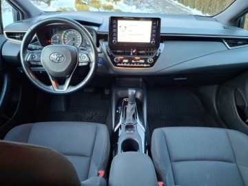 Toyota Corolla XII Hatchback 1.8 Hybrid 122KM 2020 Toyota Corolla 2020r 1.8 Hybryda 122 KM Salon PL, zdjęcie 11