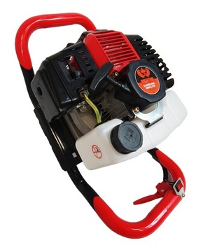 БУРА ДЛЯ ПОЧВЫ RITCH БЕНЗИНОВЫЙ ШНЕК ДЛЯ ПОЧВЫ +3 УДЛИНИТЕЛЬНЫЕ БУРЫ 50c