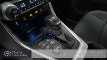 Toyota RAV4 V SUV Plug-In Facelifting 2.5 Hybrid Dynamic Force 306KM 2025 Toyota RAV4 2.5 Plug-In Hybrid Dynamic 4x4 V (2018, zdjęcie 8