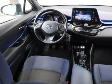 Toyota C-HR I Crossover 1.2L Turbo 116KM 2016 Toyota C-HR 1.2 Turbo, Salon Polska, Serwis ASO, zdjęcie 5