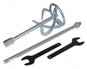 АККУМУЛЯТОРНЫЙ СМЕСИТЕЛЬ 18В SAS+ВЕСЬ КУЗОВ