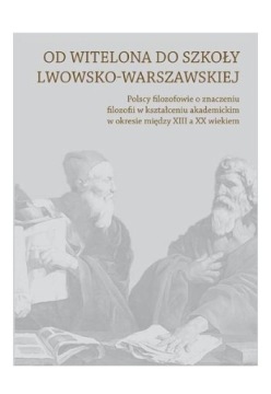 OD WITELONA DO SZKOŁY LWOWSKO-WARSZAWSKIEJ - Przem