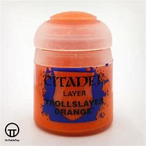Farbka TROLL SLAYER ORANGE 12ml