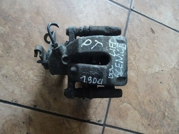 SCENIC I 1.9DCI 00' ЗАЖИМ ЗАДНИЙ ПРАВЫЙ