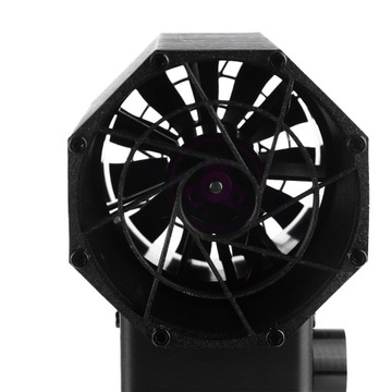 Mini Jet Dry Blower Мини-бесщеточный двигатель Портативный вентилятор мощностью 800 Вт