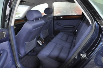 Audi A6 C5 Sedan 2.4 V6 165KM 1997 audi a 6 2,4 benzyna automat xenon Top Auto, zdjęcie 26