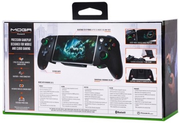 PowerA MOGA Wireless Pad XP7-X+ с держателем для Xbox xCloud/Android/Win