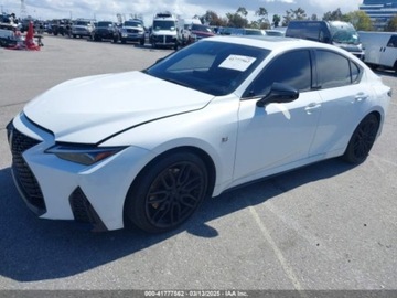 Lexus IS III 2024 Lexus IS 350 F Sport 2024 3.5l 3.5 Benzyna 311KM, zdjęcie 1