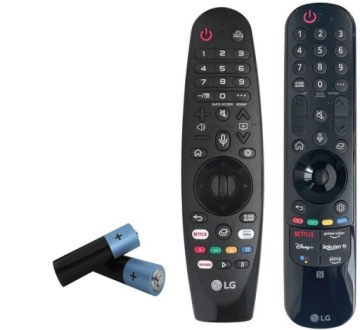Originální Dálkový Ovladač Pro Televizor Lg 65E8, Nový