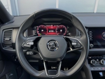Skoda Kodiaq I SUV Facelifting 2.0 TDI SCR 200KM 2024 Skoda Kodiaq Kodiaq Sportline 2.0 TDI 200 KM 4x4 DSG Matrix LED Navi ACC, zdjęcie 26