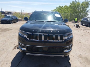 Jeep Wagoneer II 2023 Jeep Wagoneer 2023 JEEP WAGONEER L SERIES II 4X2 3.0 Benzyna 420KM, zdjęcie 2