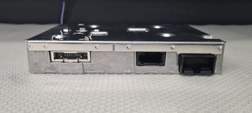 Audi A6 C6 Модуль управления MMI 4E0035729