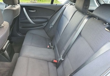 BMW Seria 1 E81/E87 Hatchback 5d E87 1.6 116i 122KM 2008 BMW Seria 1 116i 6-Biegow 5-Drzwi Klima Alufelgi Zarejestrowany w PL 1.6, zdjęcie 22