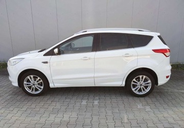 Ford Kuga II SUV 1.5 EcoBoost 150KM 2015 Ford Kuga Ford Kuga II Individual 1.5 Benzyna 150KM, zdjęcie 1