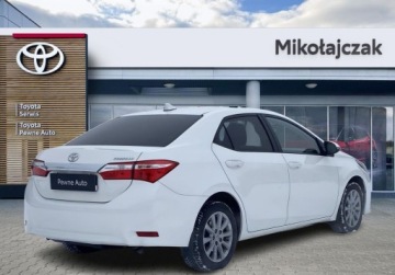 Toyota Corolla XI Sedan Facelifting 1,6 Valvematic 132KM 2018 Toyota Corolla 1.6 Active EU6 LPG Salon PL Toyota Mikolajczak Leszno, zdjęcie 2