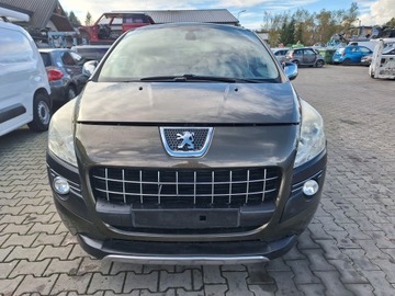 PEUGEOT 3008 I 1 0U ПЕРЕДНИЙ БАМПЕР КАПОТ ФОНАРЬ KDKD 09-13 1.6 HDI