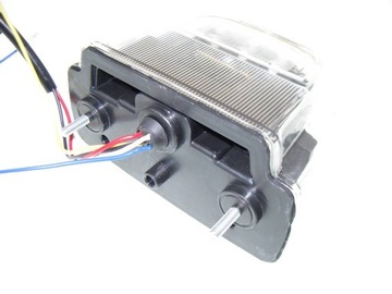 LAMPA TYLNA TYL LED KIERUNKAMI HONDA CBR 600 RR