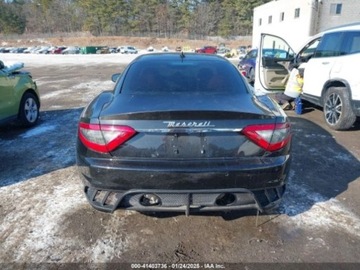 Maserati GranTurismo 2015 Maserati GranTurismo 2015r., MC CENTENNIAL SPORT, od ubezpieczalni 4.7, zdjęcie 5