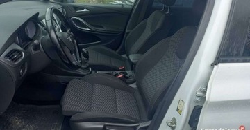 Opel Astra K Sports Tourer 1.4 Turbo 125KM 2016 Opel Astra 1.4 Turbo Sports, zdjęcie 6