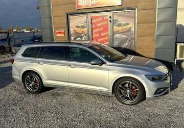 Volkswagen Passat B8 2020 Volkswagen Passat 1.6 D 120 KM Salon PL 2020r 1wlasciciel Warszawa, zdjęcie 9