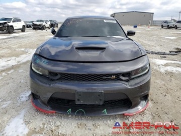 Dodge Charger VII 2023 Dodge Charger _Scat Pack_RWD_6.4 L_485 km_2023r 6.4 Benzyna 485KM, zdjęcie 4