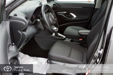 Toyota Yaris IV Hatchback 1.5 Hybrid Dynamic Force 116KM 2024 Toyota Yaris Cross Cross Hybrid 1.5 Comfort, zdjęcie 10