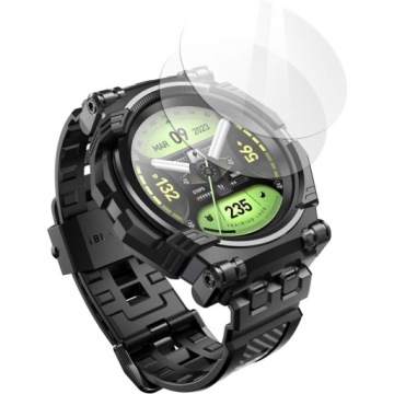 Pouzdro s páskem, sklo pro Galaxy Watch 6 Classic 47 mm Supcase i-Blason Armor