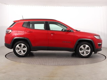 Jeep Compass II SUV 1.4 MultiAir 140KM 2017 Jeep Compass 1.4 MultiAir, Salon Polska, zdjęcie 5