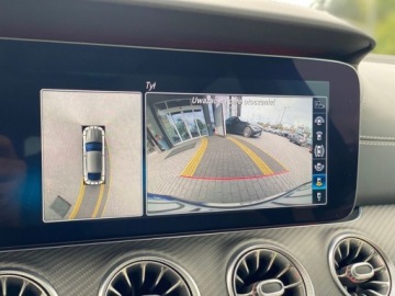 Mercedes AMG GT C190 Coupe 4d 3.0 43 367KM 2019 Mercedes-Benz AMG GT 43 AMG 4Matic FV23salon PLPanoramaHakDistronic, zdjęcie 21