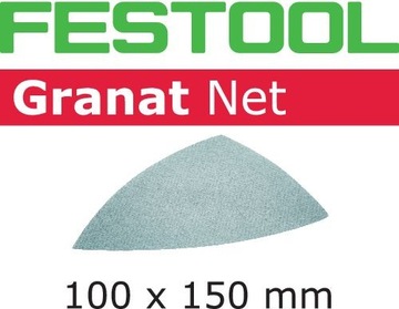 Festool Materiały ścierne z włókniny STF DELTA P8