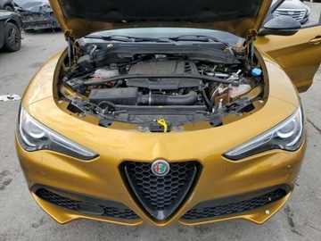 Alfa Romeo Stelvio SUV Facelifting 2.0 Turbo 280KM 2023 Alfa Romeo Stelvio Ti 2023 2.0 Benzyna 280KM, zdjęcie 6